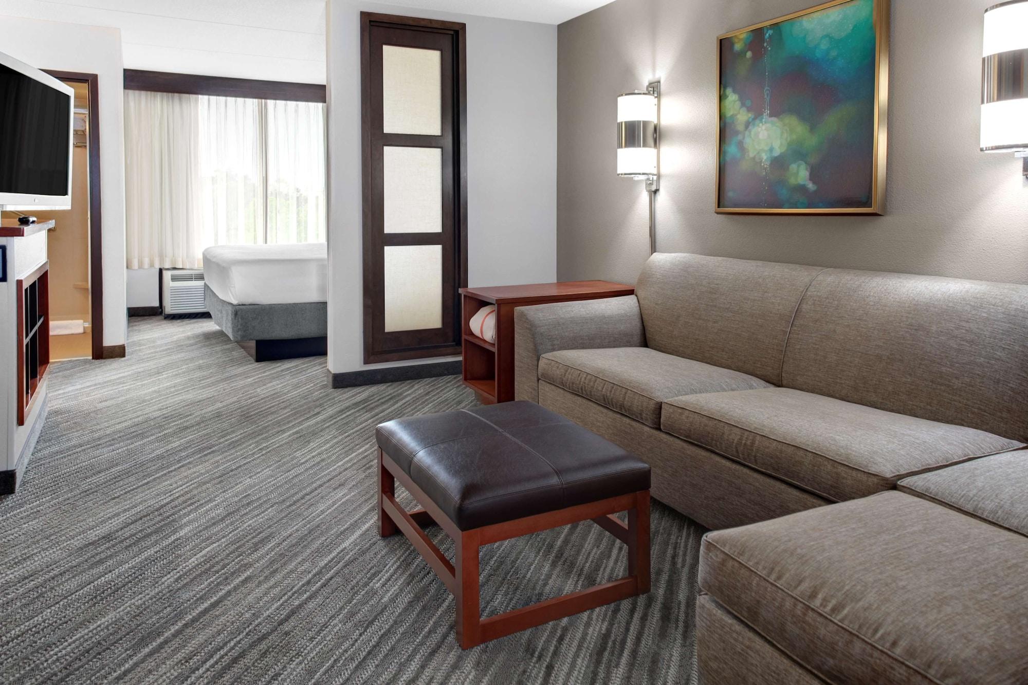 Hyatt Place Cincinnati Airport Florence Exterior foto