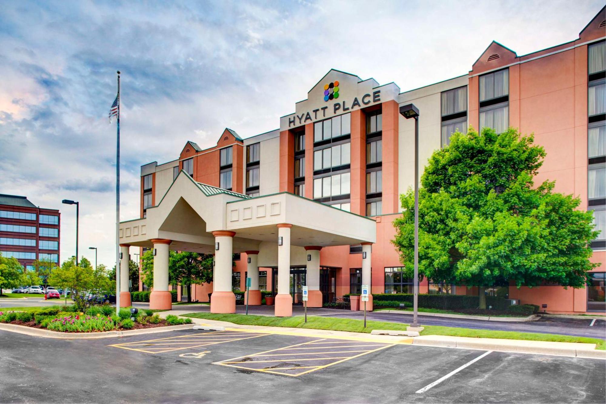 Hyatt Place Cincinnati Airport Florence Exterior foto