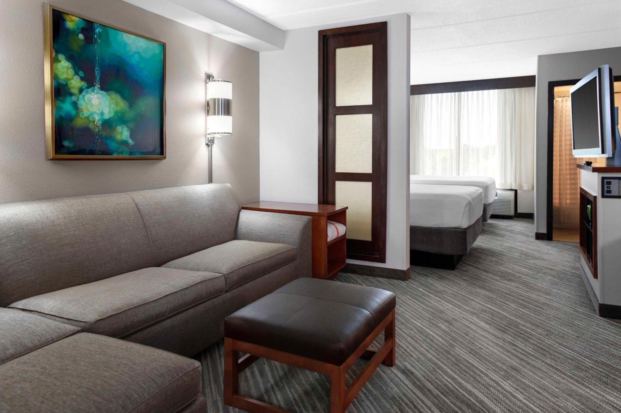 Hyatt Place Cincinnati Airport Florence Exterior foto