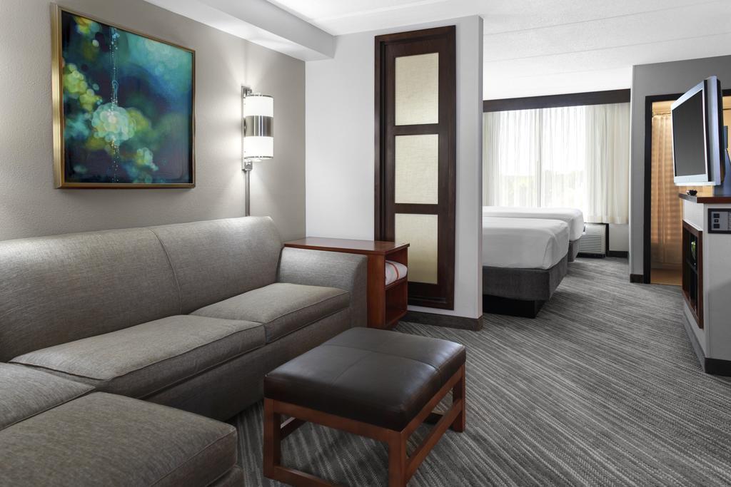 Hyatt Place Cincinnati Airport Florence Habitación foto