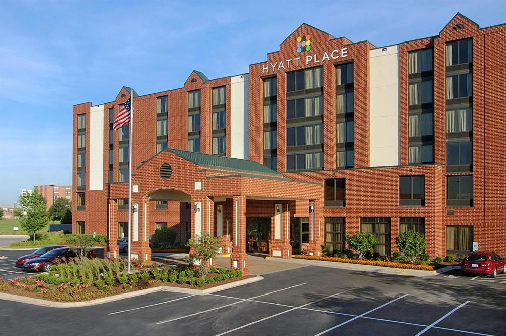 Hyatt Place Cincinnati Airport Florence Exterior foto