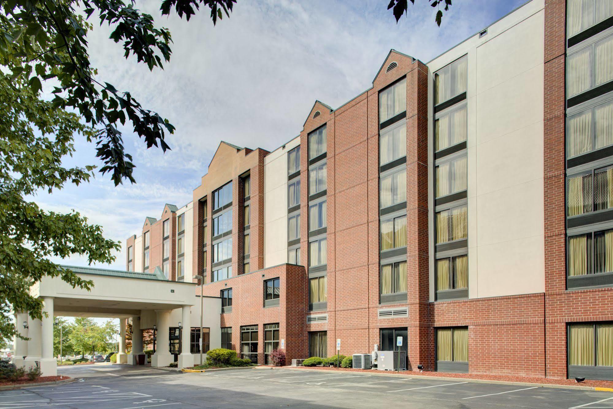 Hyatt Place Cincinnati Airport Florence Exterior foto